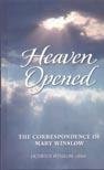 Cover art for Heaven Opened: Letters of Mary Winslow