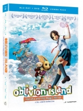 Cover art for Oblivion Island: Haruka and the Magic Mirror 
