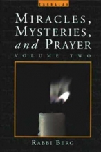 Cover art for Miracles, Mysteries and Prayer (Vol. 2)