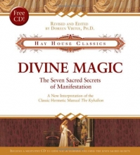 Cover art for Divine Magic (Hay House Classics)
