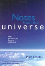 Cover art for Notes from the Universe