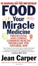 Cover art for Food: Your Miracle Medicine