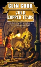 Cover art for Cold Copper Tears (Garrett Files, Bk. 3)