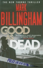 Cover art for Good as Dead (Tom Thorne Novels)