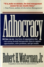 Cover art for Adhocracy