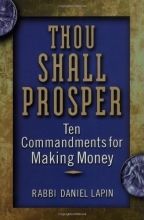 Cover art for Thou Shall Prosper: Ten Commandments for Making Money
