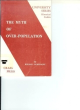 Cover art for The Myth of Over-Population