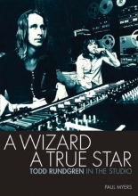 Cover art for A Wizard A True Star Todd Rundgren In The Studio