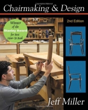 Cover art for Chairmaking & Design