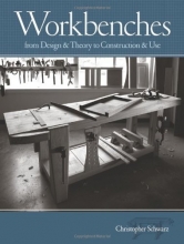 Cover art for Workbenches: From Design And Theory To Construction And Use (Popular Woodworking)