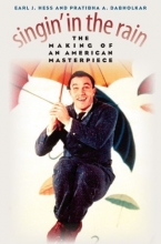 Cover art for Singin' in the Rain: The Making of an American Masterpiece