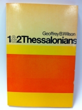 Cover art for I & II Thessalonians: A Digest of Reformed Comment