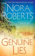 Cover art for Genuine Lies