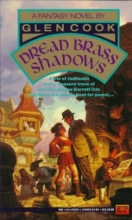 Cover art for Dread Brass Shadows (Garrett, P.I. #5)