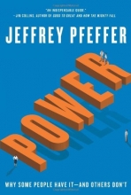 Cover art for Power: Why Some People Have It and Others Don't