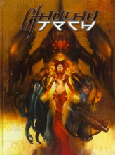 Cover art for Cthulu Tech