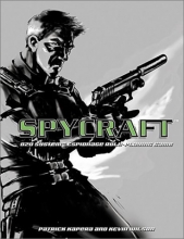 Cover art for Spycraft Espionage Handbook