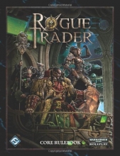 Cover art for Rogue Trader