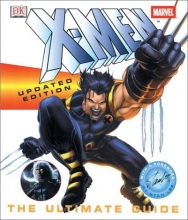 Cover art for X-Men Updated Edition: The Ultimate Guide