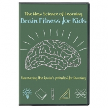 Cover art for The New Science of Learning: Brain Fitness for Kids