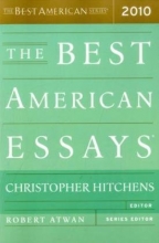 Cover art for The Best American Essays 2010 (The Best American Series (R))