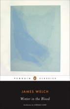 Cover art for Winter in the Blood (Penguin Classics)