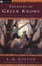 Cover art for Treasure of Green Knowe