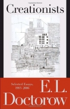 Cover art for Creationists: Selected Essays, 1993-2006
