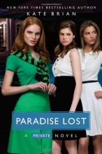 Cover art for Paradise Lost (Private, Book 9)