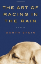 Cover art for The Art of Racing in the Rain