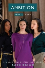 Cover art for Ambition (Private #7)