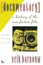 Cover art for Documentary: A History of the Non-Fiction Film