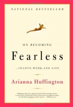 Cover art for On Becoming Fearless...in Love, Work, and Life
