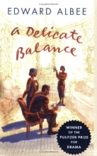 Cover art for A Delicate Balance