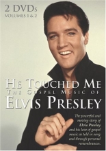 Cover art for Elvis Presley: He Touched Me - The Gospel Music of Elvis Presley, Vol. 1 & 2