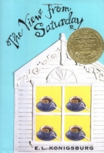 Cover art for The View From Saturday (Newbery Medal Book)