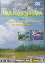Cover art for The Everglades & The Florida Keys 