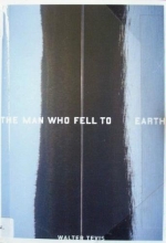 Cover art for The Man Who Fell To Earth