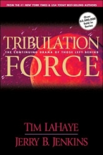 Cover art for Tribulation Force (Left Behind #2)