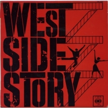 Cover art for West Side Story