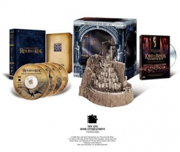 Cover art for The Lord of the Rings - The Return of the King 
