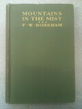 Cover art for Mountains in the Mist: Some Australian Reveries