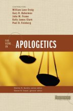 Cover art for Five Views on Apologetics