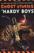 Cover art for Ghost Stories (Hardy Boys)