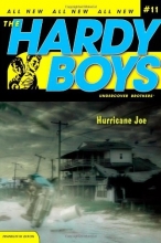 Cover art for Hurricane Joe (Hardy Boys: All New Undercover Brothers #11)