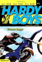Cover art for Extreme Danger (Hardy Boys: Undercover Brothers, No. 1)