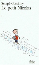Cover art for Le Petit Nicolas (French Edition) (Folio)
