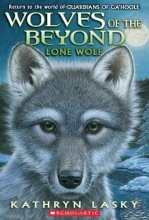 Cover art for Lone Wolf (Wolves of the Beyond, Book 1)