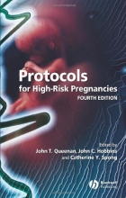 Cover art for Protocols for High-Risk Pregnancies