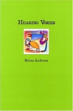 Cover art for Hearing Voices: Collected Stories & Drawings